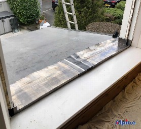 Custom cill welding